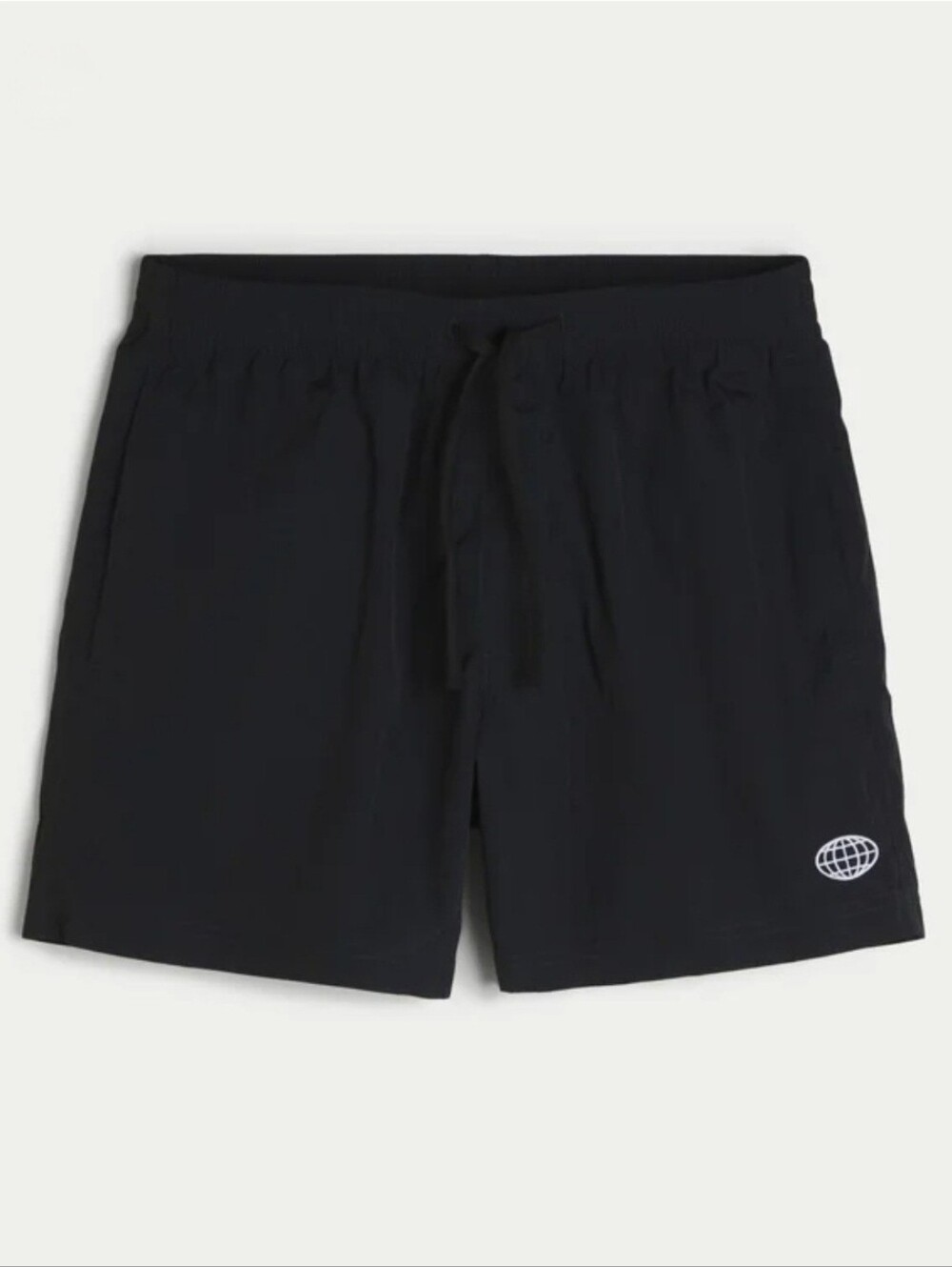Hollister Nylon Track Shorts, Size Small, NWT